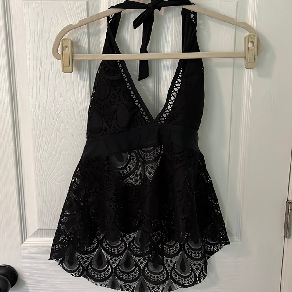 Beachsissi tankini top